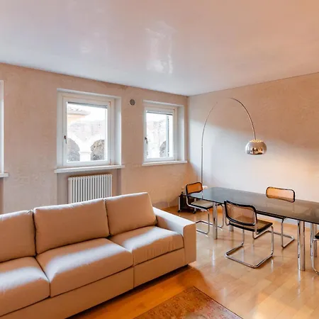 Apartmán Lussuosa Residenza Rubiani - Domus
