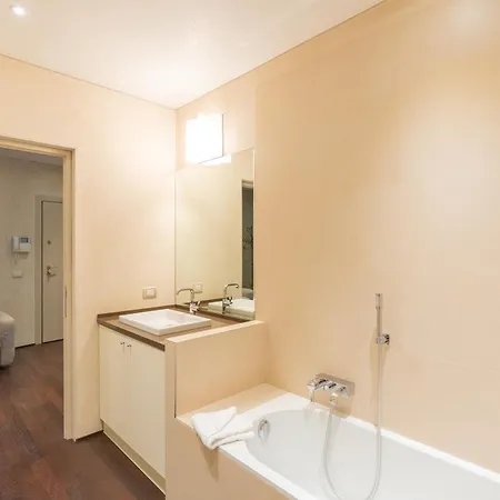 Apartmán Lussuosa Residenza Rubiani - Domus *