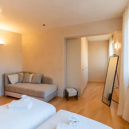 Lussuosa Residenza Rubiani - Domus Apartmán