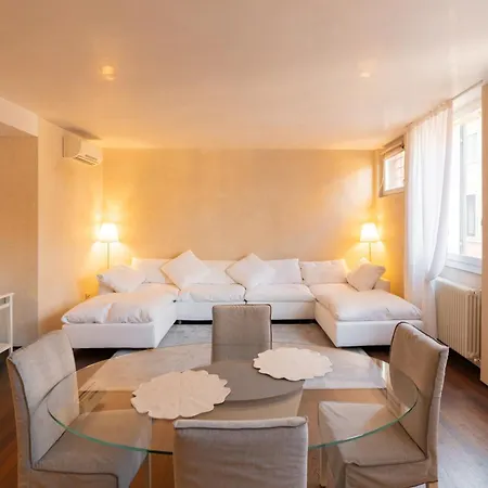 Apartmán Lussuosa Residenza Rubiani - Domus *
