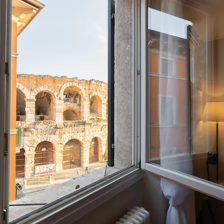 Apartmán Lussuosa Residenza Rubiani - Domus