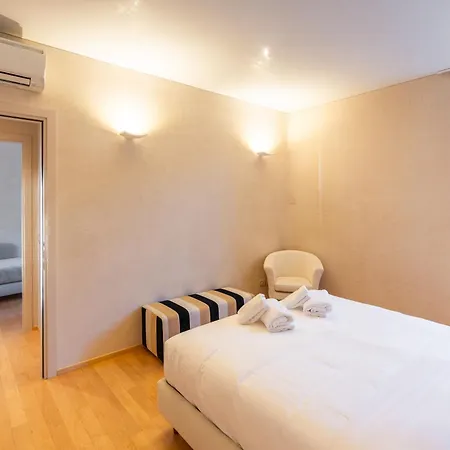 Apartmán Lussuosa Residenza Rubiani - Domus Verona