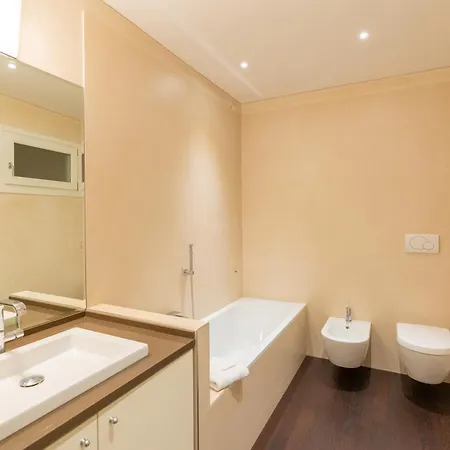 Apartmán Lussuosa Residenza Rubiani - Domus